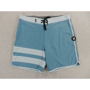 Hurley Phanton Stretch Swim Boardshorts (Mens 34)